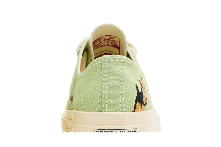 Golf Le Fleur x Converse Chuck 70 Low Darryl Pack - Margarita
