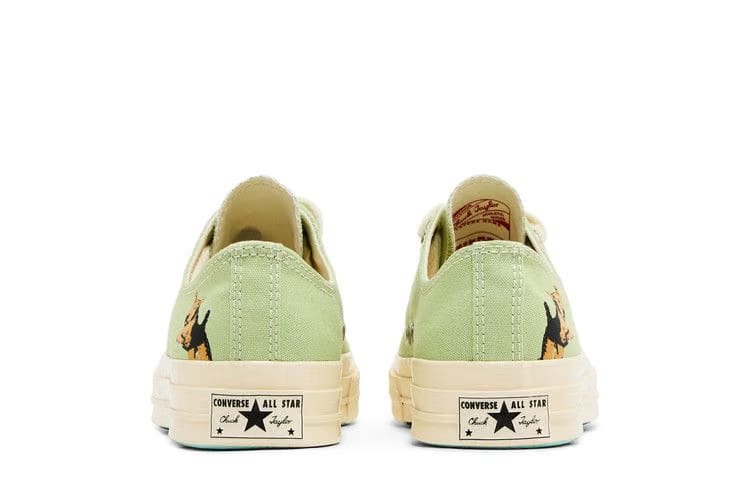 Golf Le Fleur x Converse Chuck 70 Low Darryl Pack - Margarita