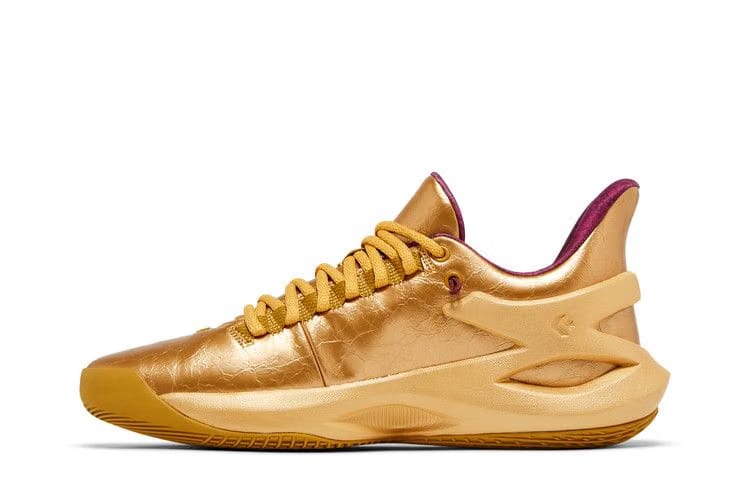 Willy Wonka x Converse All Star BB Trilliant CX Golden Ticket