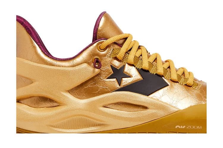 Willy Wonka x Converse All Star BB Trilliant CX Golden Ticket