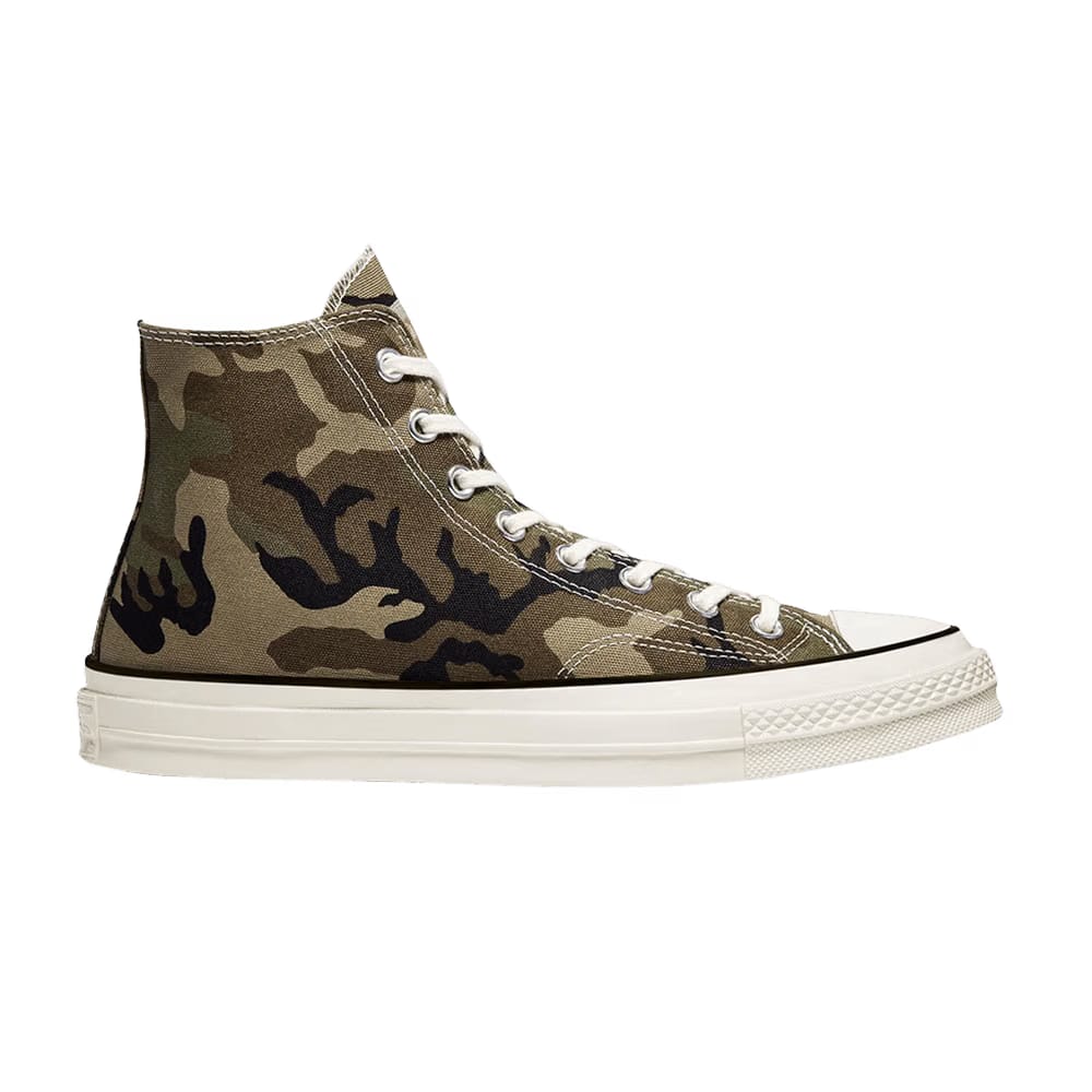 Carhartt WIP x Converse Chuck 70 High Camo