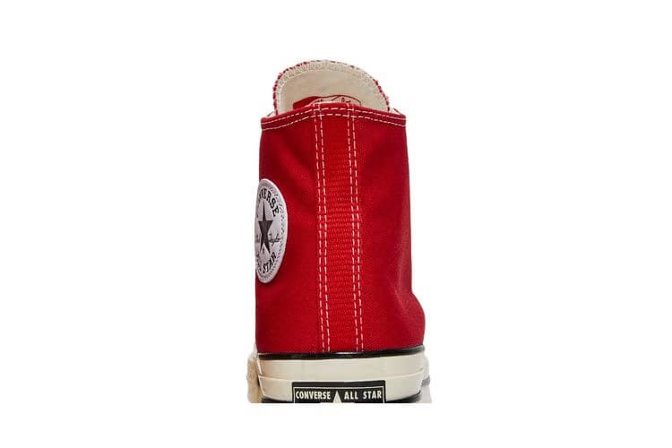 Converse Chuck 70 High Enamel Red