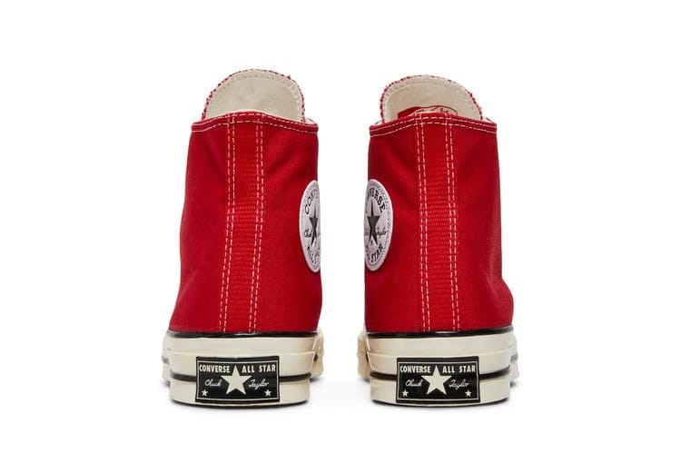 Converse Chuck 70 High Enamel Red