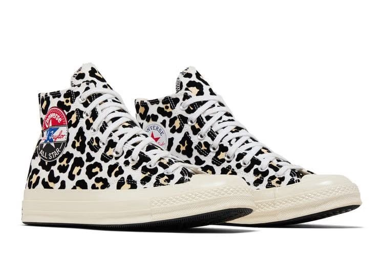 Converse Chuck 70 Hi Logo Play - Desert Ore