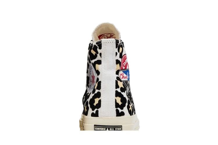 Converse Chuck 70 Hi Logo Play - Desert Ore
