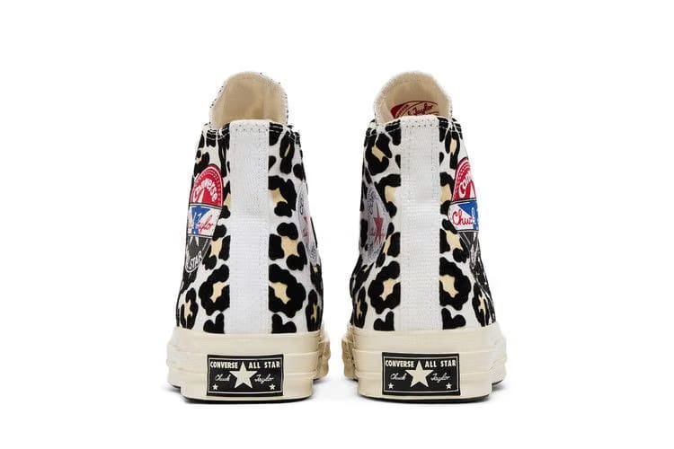 Converse Chuck 70 Hi Logo Play - Desert Ore