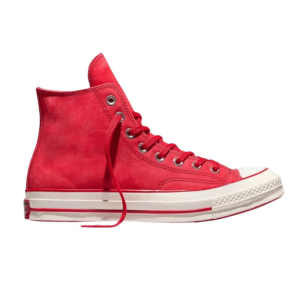 Shai Gilgeous-Alexander x Converse Chuck 70 High Red Green Egret