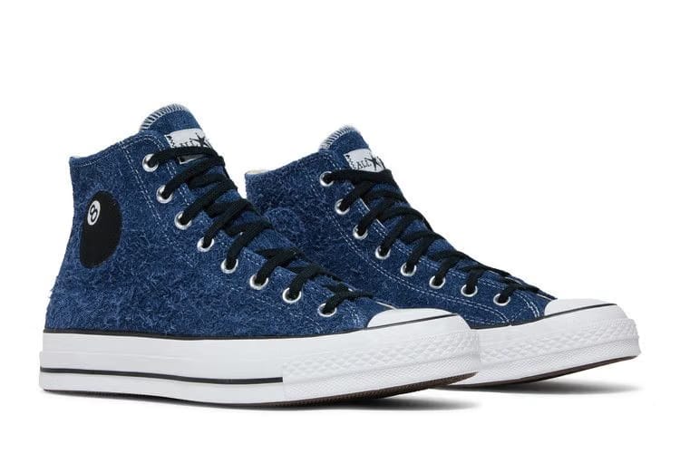 Stussy x Converse Chuck 70 High 8 Ball