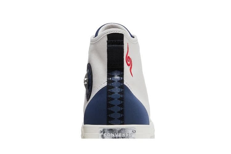 Naruto Shippuden x Converse Chuck Taylor All Star High Kakashi