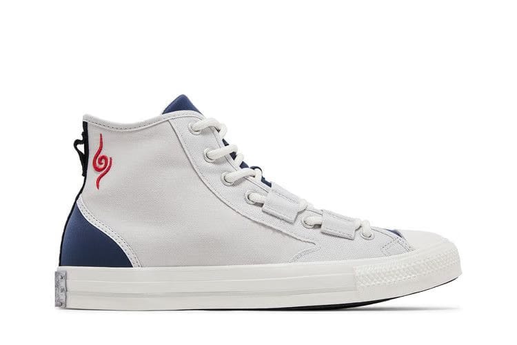 Naruto Shippuden x Converse Chuck Taylor All Star High Kakashi