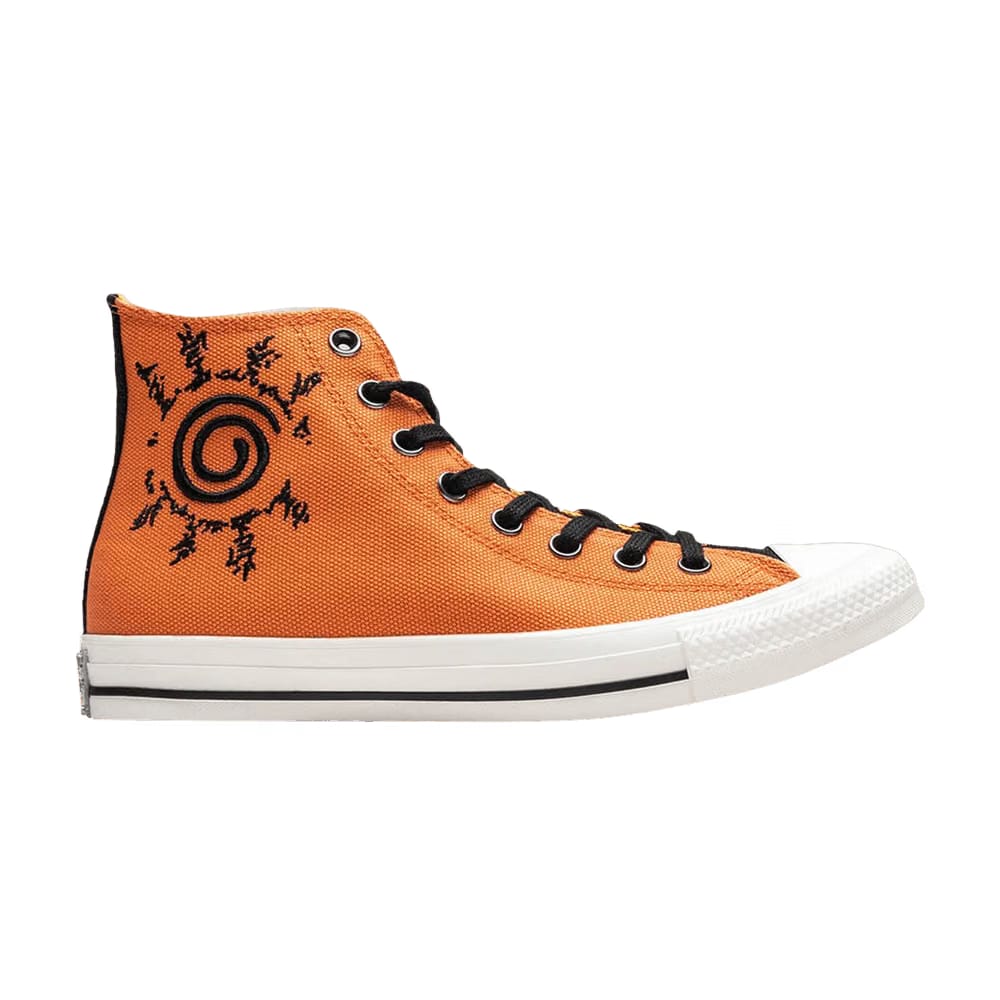 Naruto Shippuden x Converse Chuck Taylor All Star High Naruto