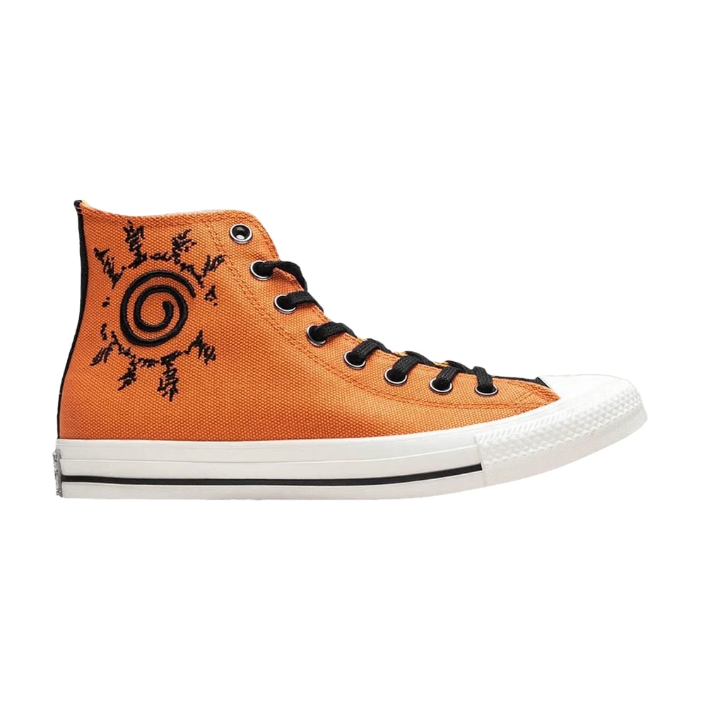 Naruto Shippuden x Converse Chuck Taylor All Star High Naruto