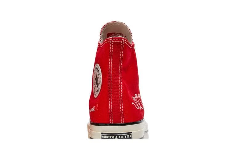 Converse Chuck 70 High 'Valentine's Day - University Red'