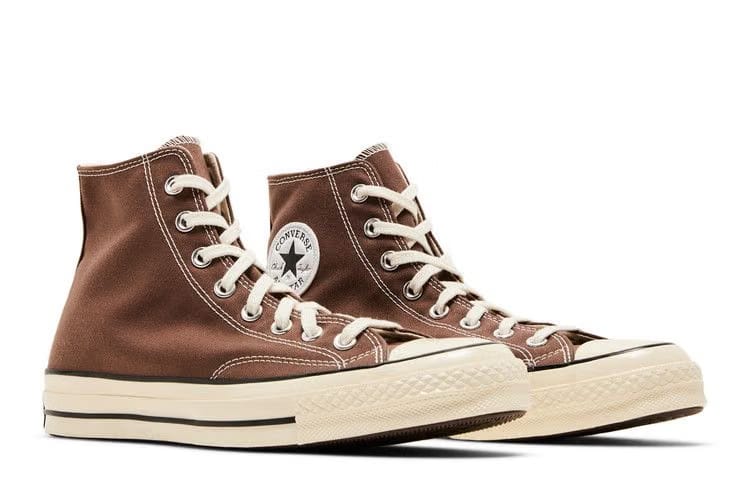 Converse Chuck 70 High Squirrel Friend Brown