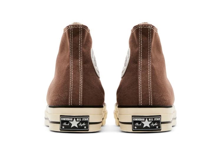 Converse Chuck 70 High Squirrel Friend Brown