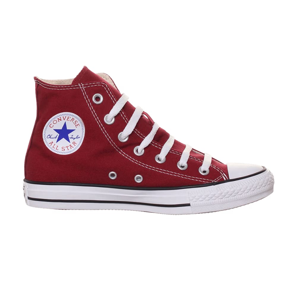 Converse Chuck Taylor All Star Canvas Hi Maroon