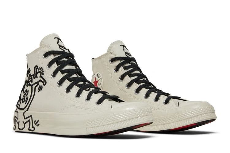 Keith Haring x Converse Chuck 70 High