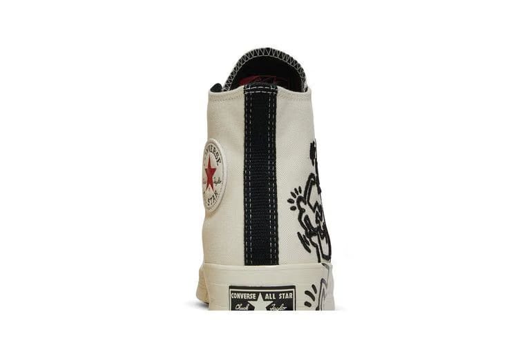 Keith Haring x Converse Chuck 70 High