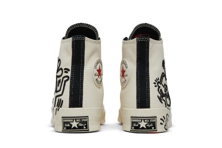 Keith Haring x Converse Chuck 70 High