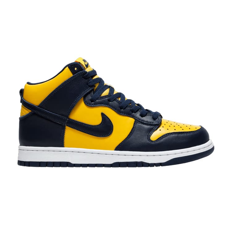Dunk High SP Michigan