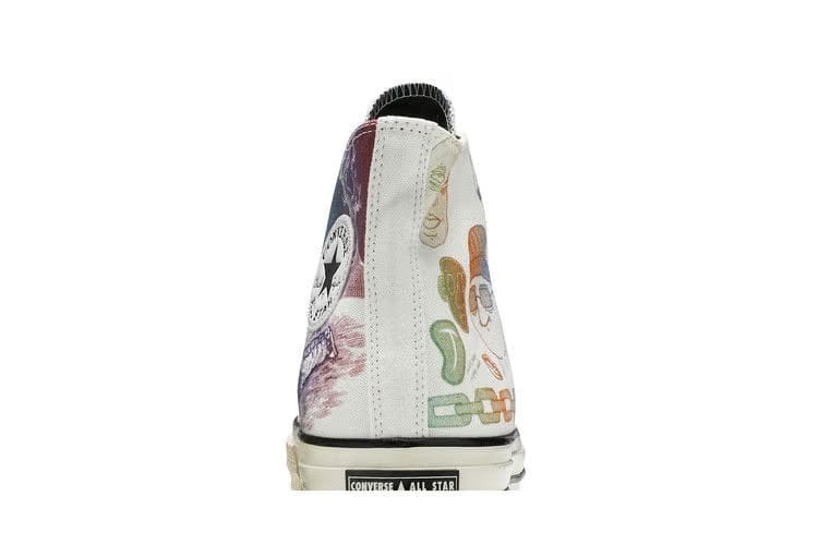 Tyler, the Creator x Foot Locker x Converse Chuck 70 Artist Series