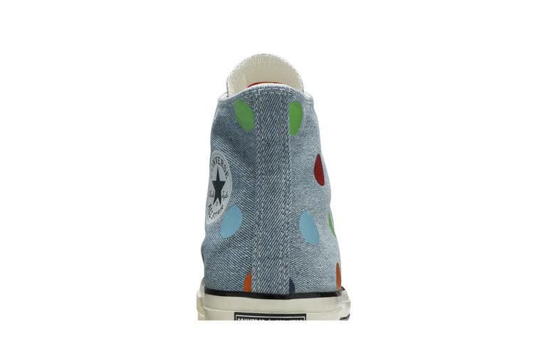 Converse Tyler the Creator x Chuck 70 High Polka Dots