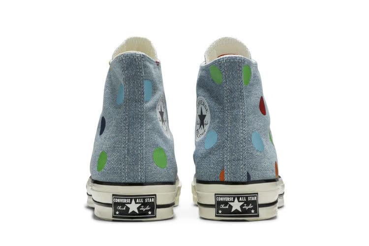 Converse Tyler the Creator x Chuck 70 High Polka Dots