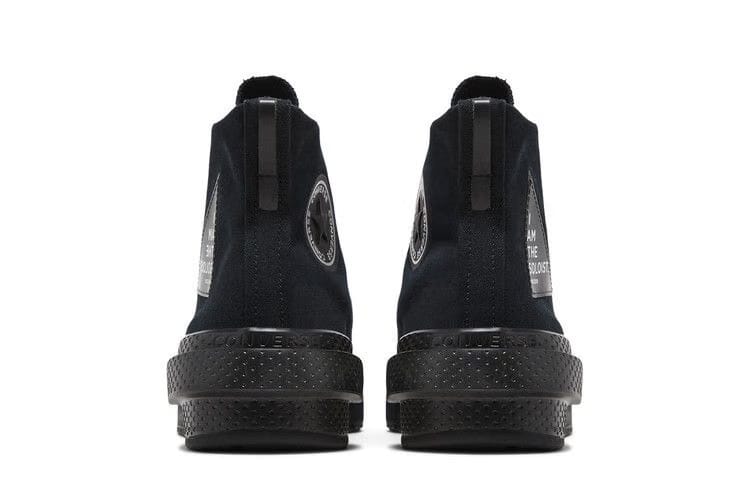 TAKAHIROMIYASHITA The Soloist x Converse CX Disrupt Black