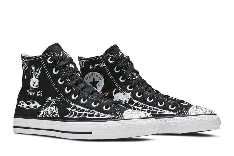 Converse Sean Pablo x Chuck Taylor All Star Pro High Black