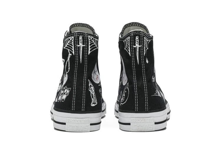 Converse Sean Pablo x Chuck Taylor All Star Pro High Black
