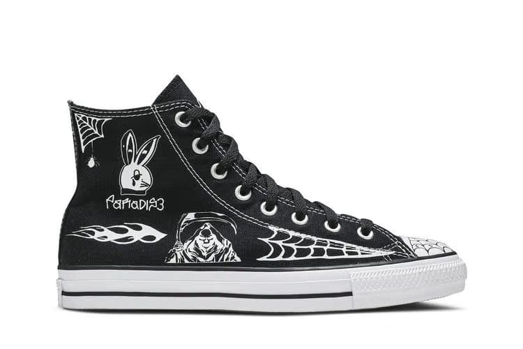 Converse Sean Pablo x Chuck Taylor All Star Pro High Black
