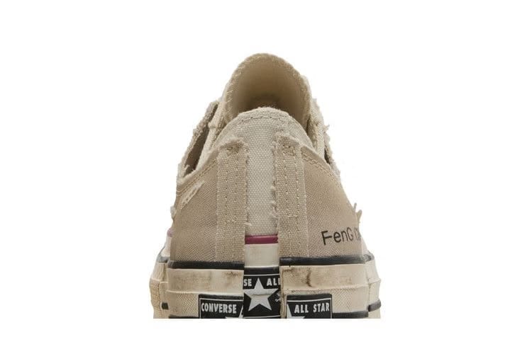 Feng Chen Wang x Converse Chuck 70 2-in-1 Low Brown Rice