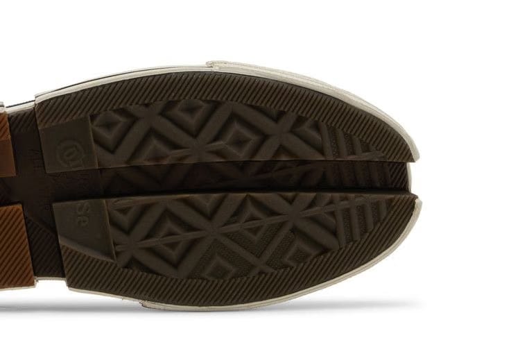 Feng Chen Wang x Converse Chuck 70 2-in-1 Low Brown Rice