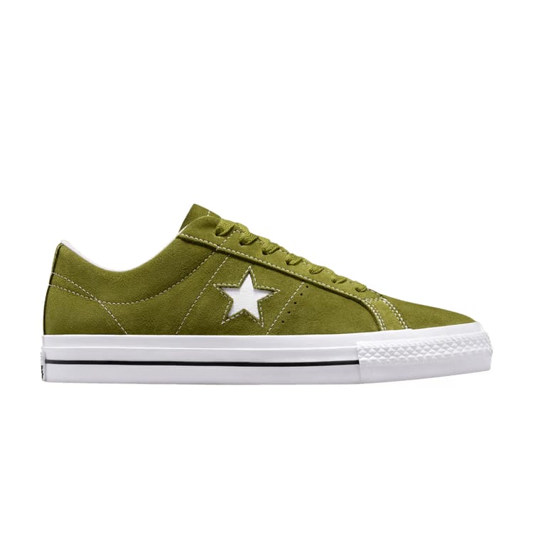 One Star Pro Low Trolled Green