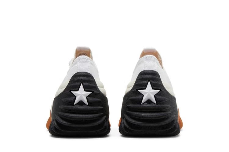 Converse Run Star Motion Platform Low White Egret