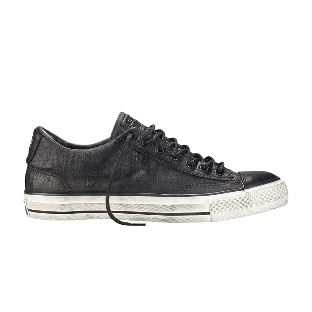 John Varvatos x Converse Chuck Taylor All Star Ox Black