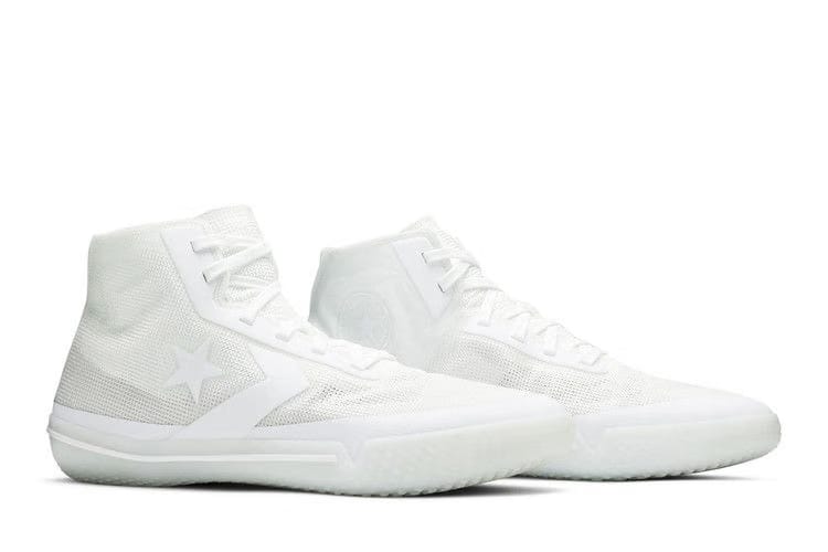 Converse All Star Pro BB Triple White