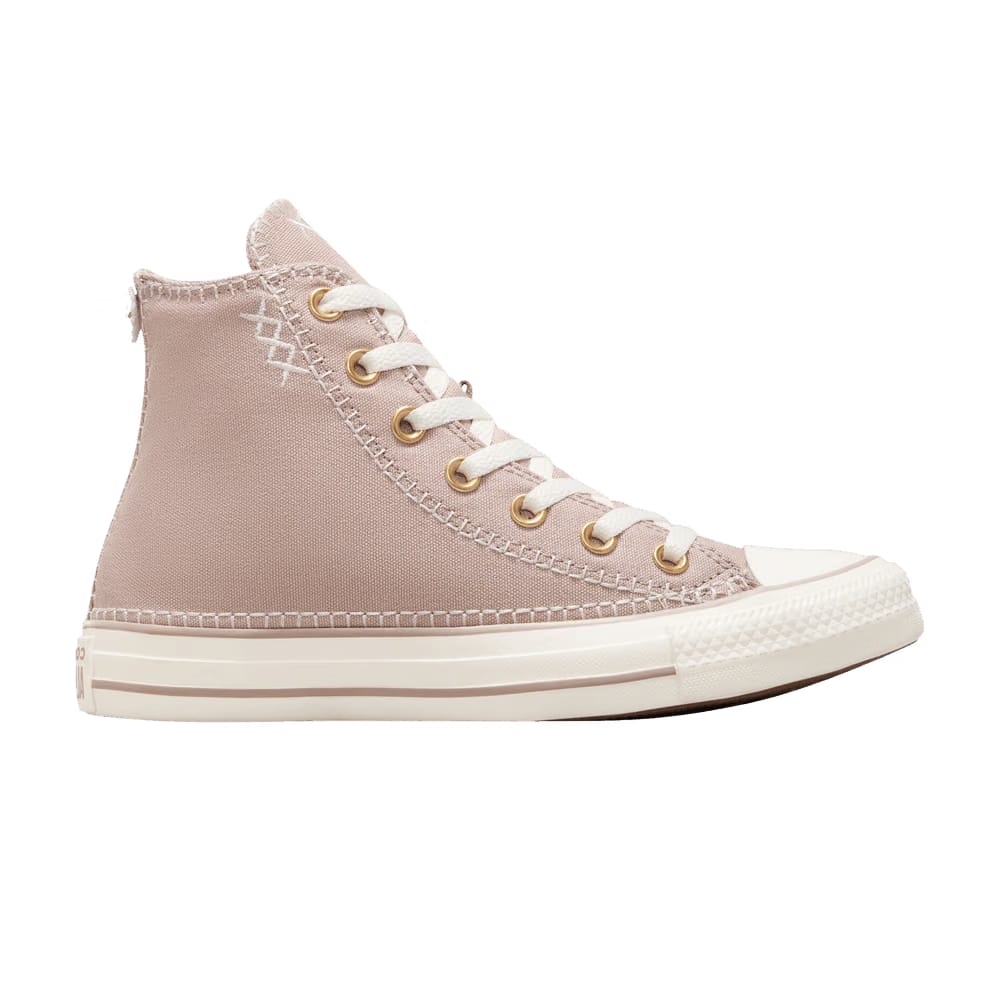 Converse Wmns Chuck Taylor All Star High 'Crafted Stitching - Chaotic Neutral'