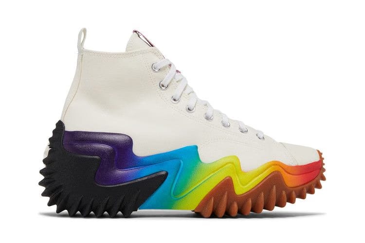 Converse Run Star Motion Platform High Pride