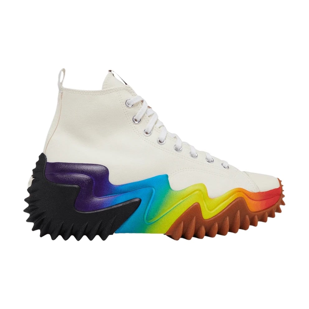 Converse Run Star Motion Platform High Pride