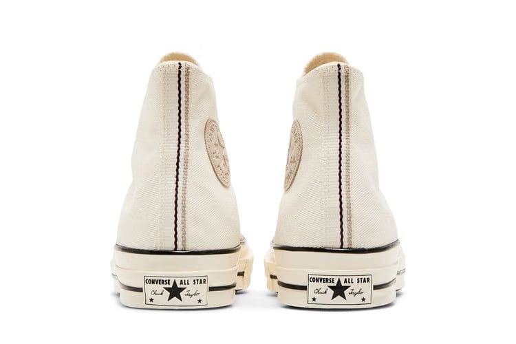 Converse Chuck 70 Mixed Materials High Egret Cherry Daze