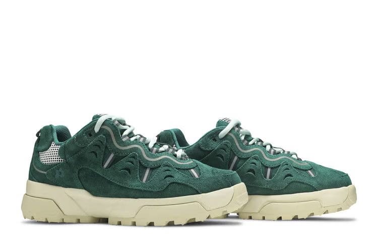 Golf Le Fleur x Converse Gianno Low Evergreen