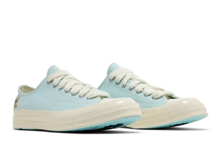 Golf Le Fleur x Converse Chuck 70 Low Darryl Pack - Cooling Oasis