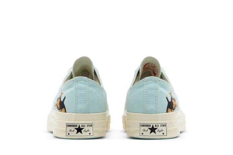 Golf Le Fleur x Converse Chuck 70 Low Darryl Pack - Cooling Oasis