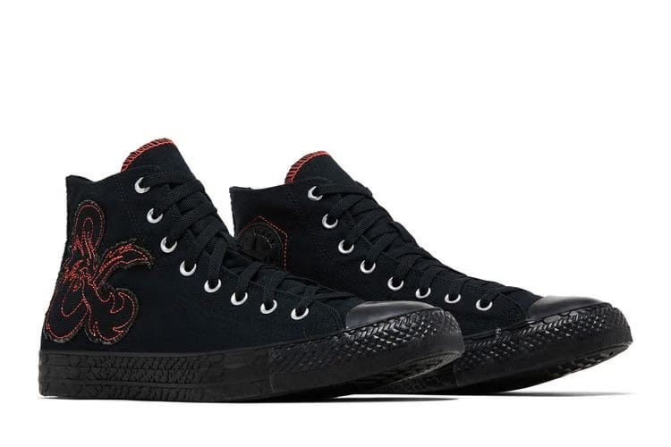 Converse Dungeons & Dragons x Chuck Taylor All Star High Dragon Scales
