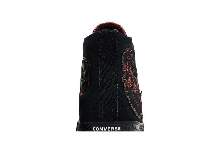 Converse Dungeons & Dragons x Chuck Taylor All Star High Dragon Scales