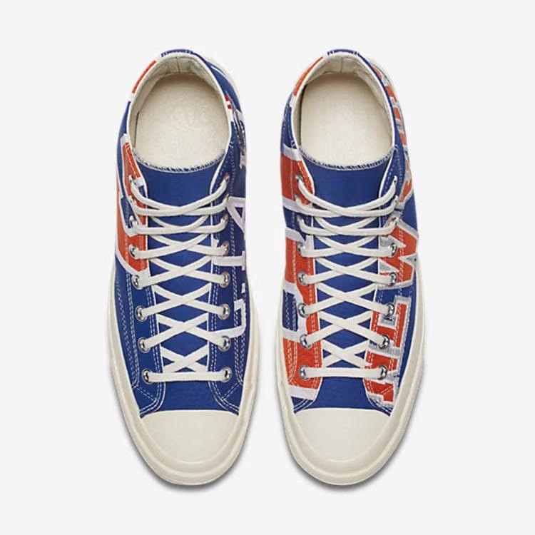 Converse Chuck Taylor All Star SE Hi New York Knicks