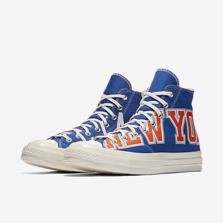 Converse Chuck Taylor All Star SE Hi New York Knicks