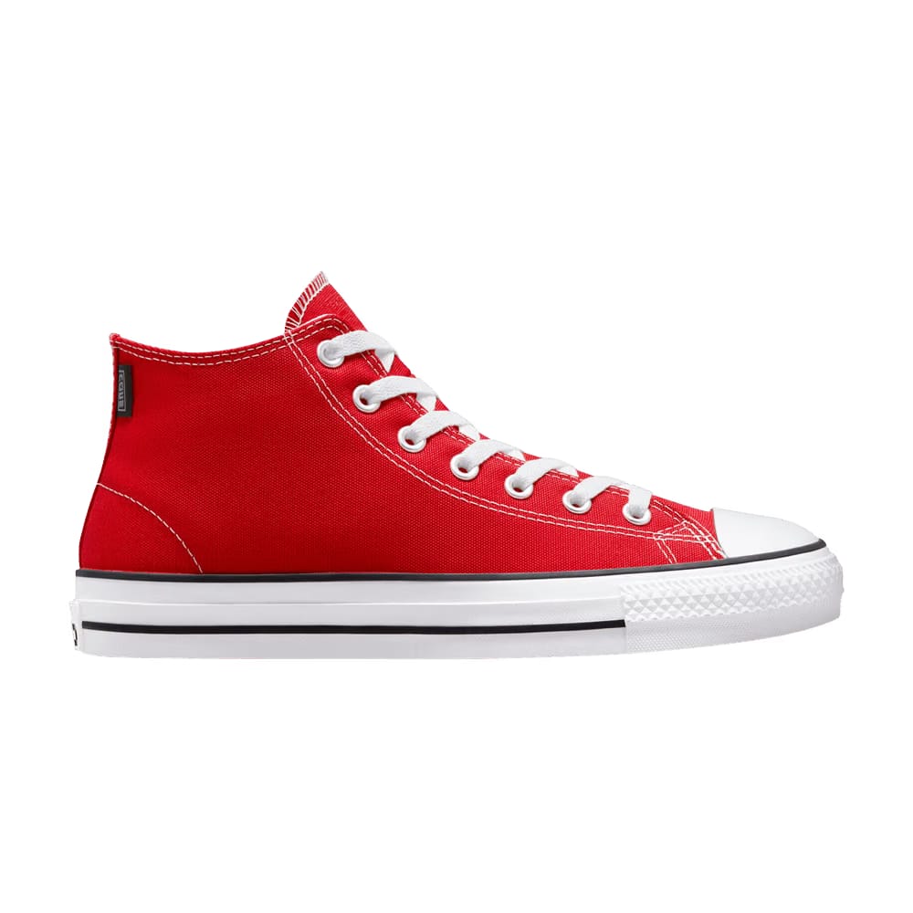 Converse Chuck Taylor All Star Pro Mid University Red