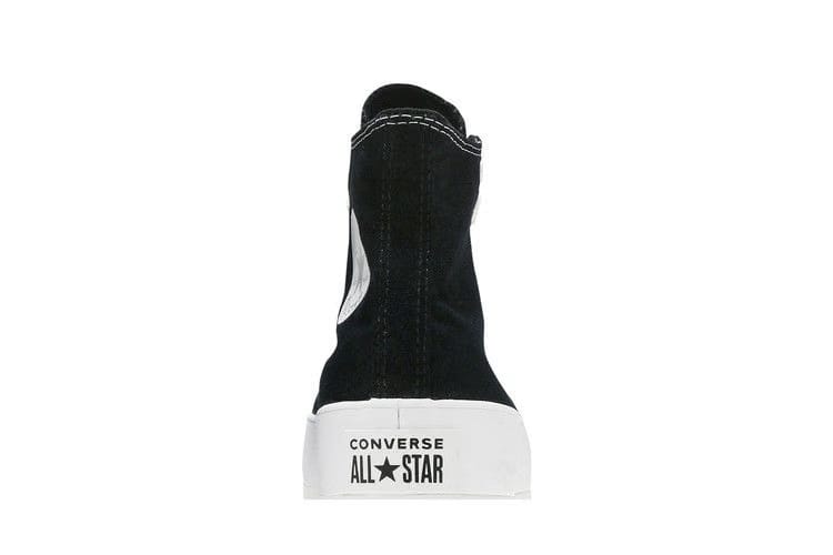 Converse Wmns Chuck Taylor All Star High Lugged 'Black'